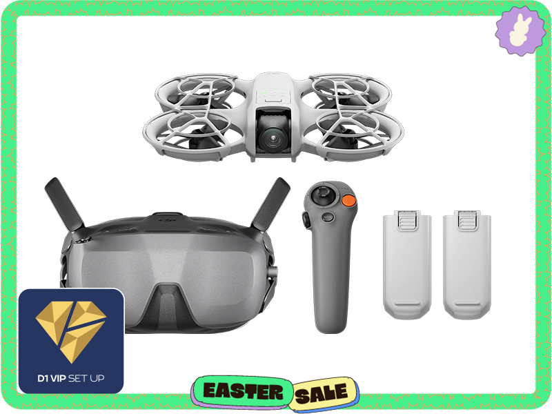 DJI Neo Motion Fly More Combo